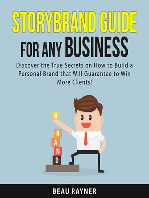 cover image of StoryBrand Guide for Any Business
